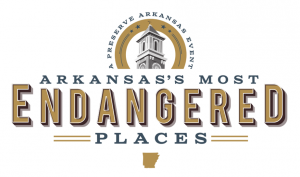 Preserve Arkansas ENDANGERED Logo No Date w margin