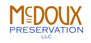 McDoux Logo No Box 1
