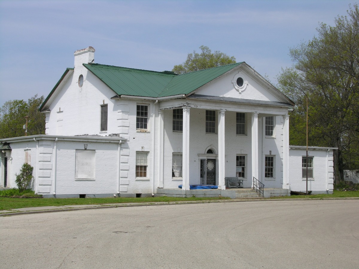 Dyess Colony Administration Building Preserve Arkansas
