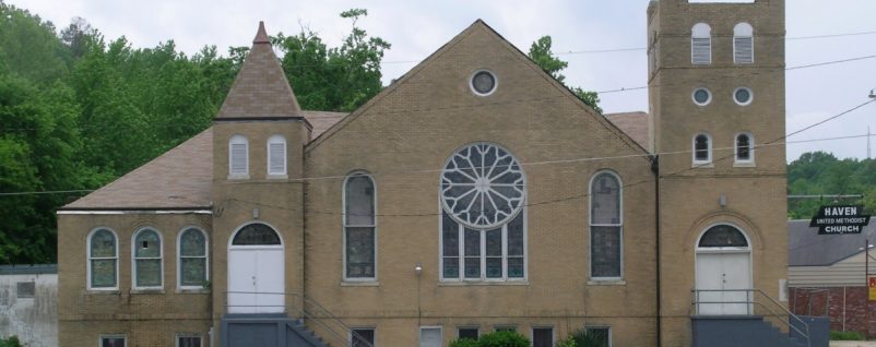 Haven United Methodist Church | Preserve Arkansas