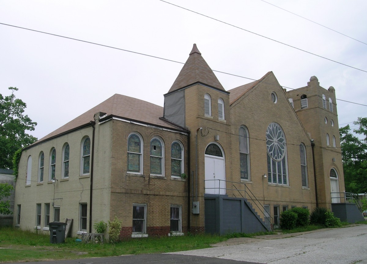 Haven United Methodist Church Preserve Arkansas