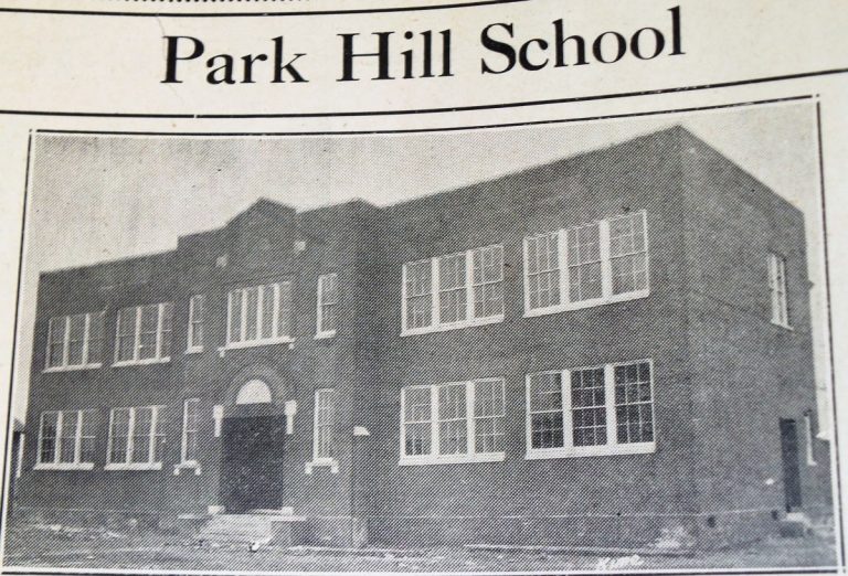 Park Hill Elementary School Preserve Arkansas