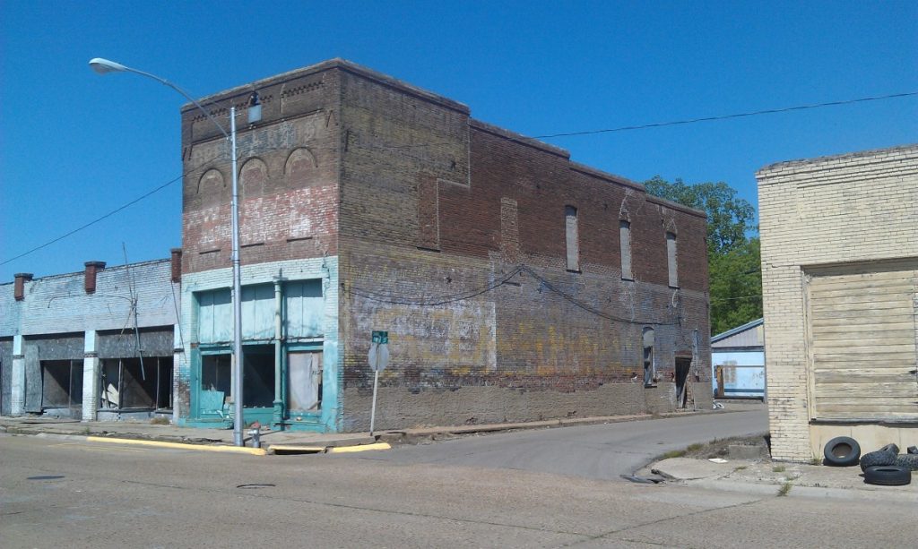 Wynne Opera House Preserve Arkansas